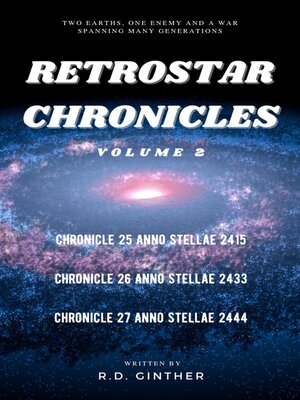 cover image of Anno Stellae 2415, Anno Stellae 2433, Anno Stellae  2444